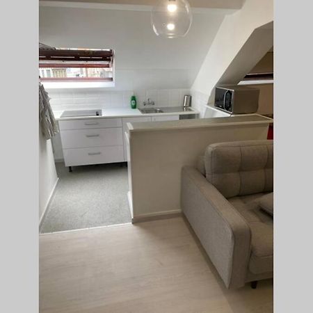 Au Coeur De Bruxelles Un Superbe Appartement . Exteriér fotografie